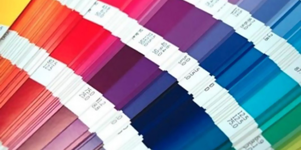 nuancier pantone pour graphiste