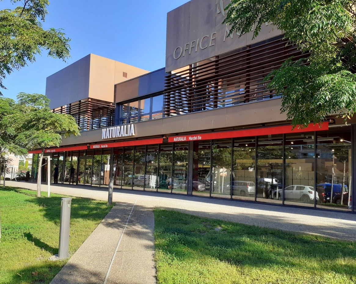 Naturalia Fréjus, magasin spécialisé en alimentation bio et local