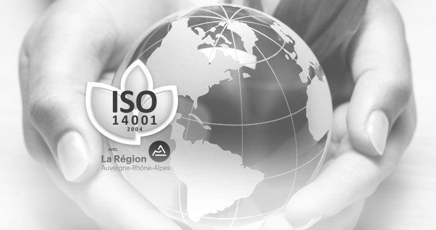 certification iso 14001:2004
