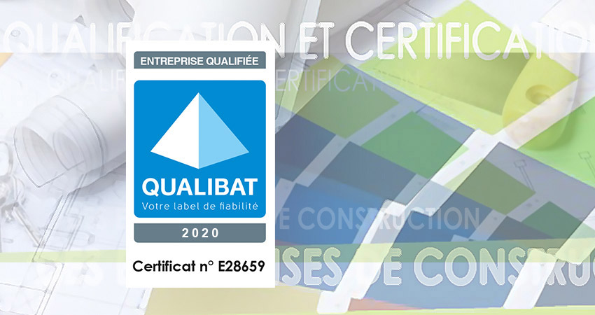 certification qualibat