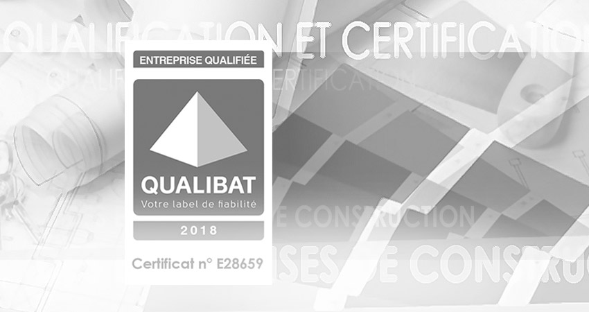 certification qualibat