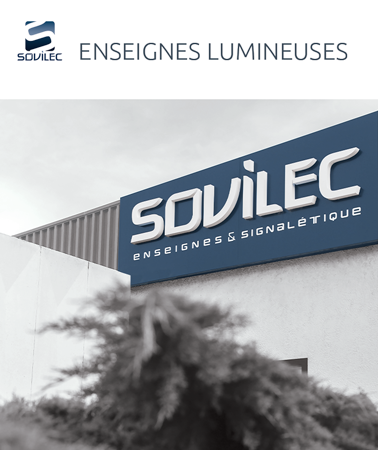 enseignes lumineuses