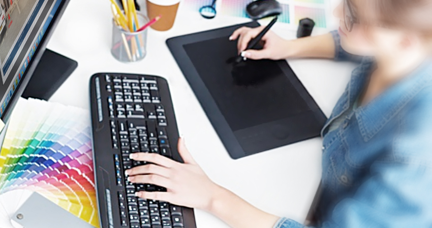 infographistes spécialisés en enseignes et signalétique Studio graphique spécialisé